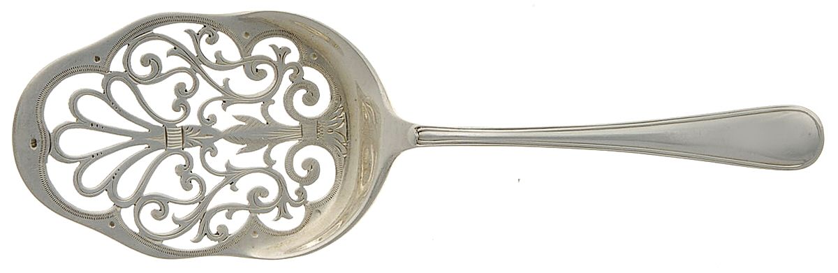 MWE31 (Sterling) Tomato Server, Solid Piece by Mappin & Webb-1
