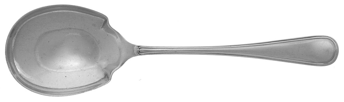 MWE31 (Sterling) Sugar Spoon by Mappin & Webb-1