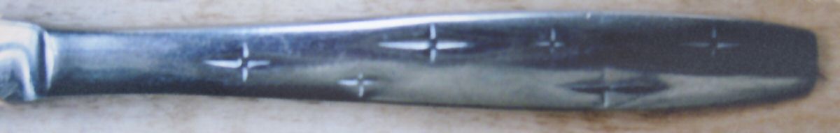 MHO31 (Stainless) Modern Solid Knife by Manor House-1