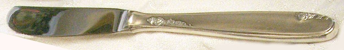 MXD3 (Silverplate) Modern Hollow Knife by Meridional-1
