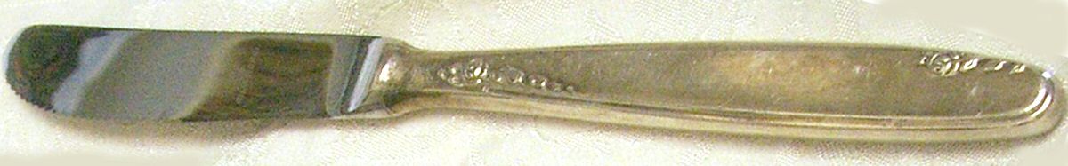 MXD3 (Silverplate) Modern Hollow Knife by Meridional-1