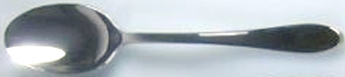 Continental (Stainless) Teaspoon by Mikasa-1