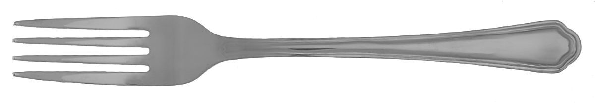 Connor (Stainless) Individual Salad Fork by Mainstays-1