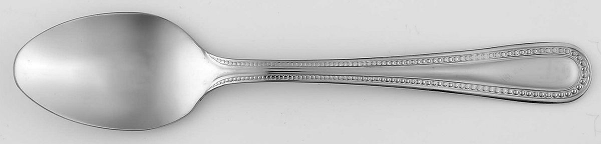Mallory (Stainless) Teaspoon by Mainstays-1