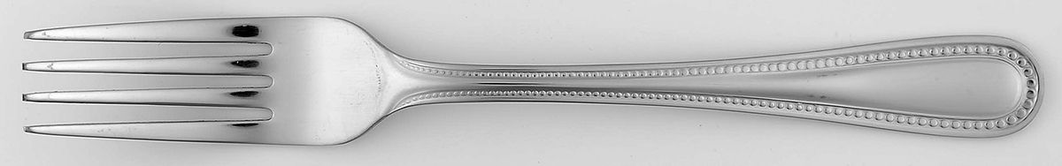 Mallory (Stainless) Individual Salad Fork by Mainstays-1