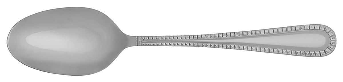 Sophia (Stainless) Tablespoon (Serving Spoon) by Mikasa-1