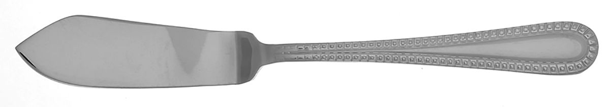 Sophia (Stainless) Flat Handle Master Butter Knife by Mikasa-1