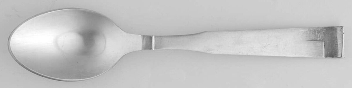 M1H1 (Silverplate) Teaspoon by Michsah-1