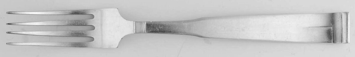 M1H1 (Silverplate) Individual Salad Fork by Michsah-1