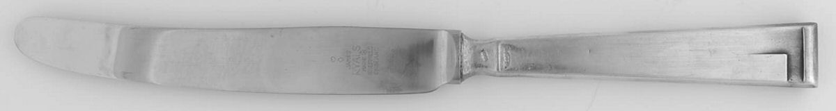 M1H1 (Silverplate) New French Hollow Knife by Michsah-1