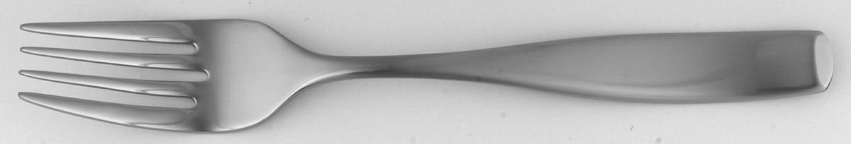 Satin Loft (Stainless) Individual Salad Fork by Mikasa-1