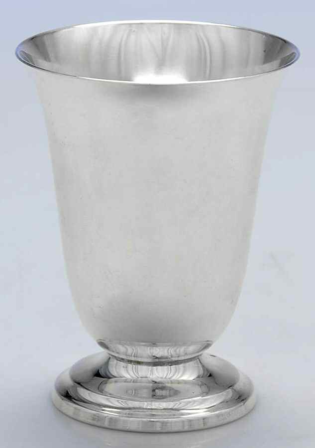 838 (Sterling, Hollowware) Juice Cup by Manchester-1