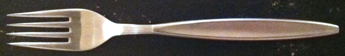 Empress (Stainless) Fork by Manor House-1