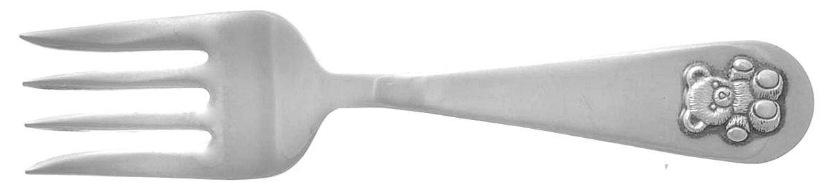 M8S1(Sterling) Baby Fork by Marathon Company-1