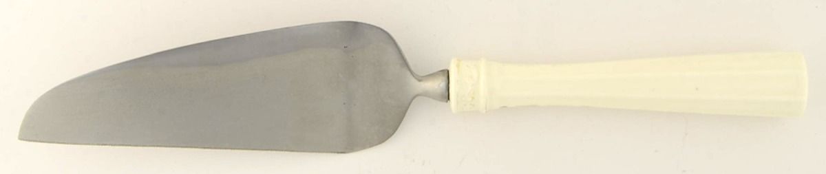 Countryside (Stainless) Pie & Cake Server with Stainless Blade by Mikasa-1