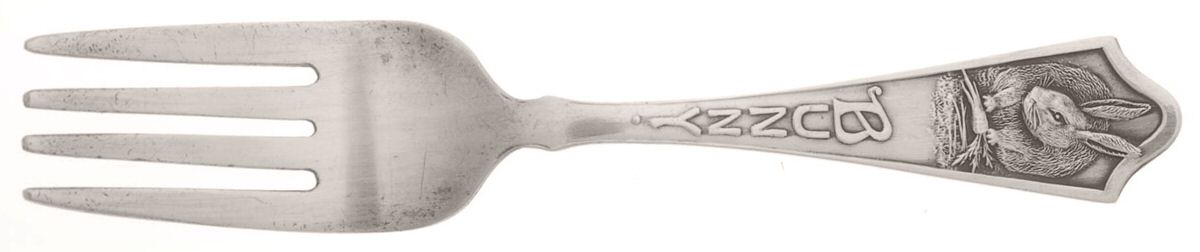 MCS11 (Sterling) Baby Fork by Manchester-1
