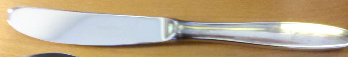 MEE3 (Stainless) Modern Solid Knife by Meneses-1
