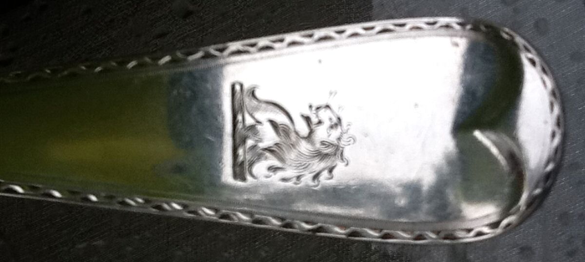MH5 (Silverplate) Fork by Martin, Hall & Co.-1