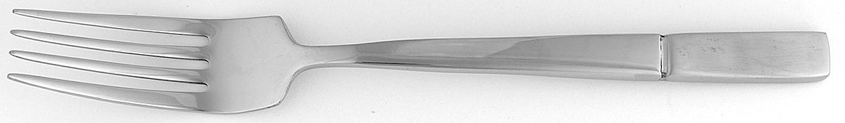 Duo (Stainless) Fork by Mikasa-1