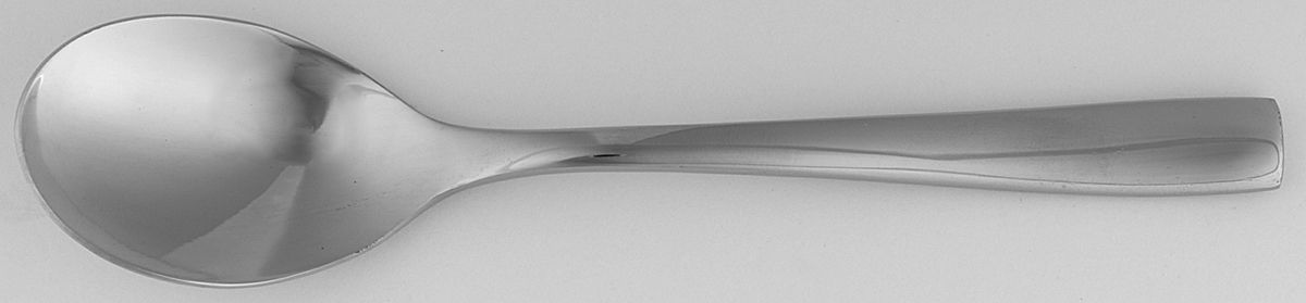 Delano (Stainless) Teaspoon by Mikasa-1