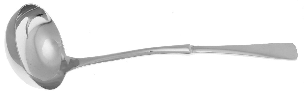 Serena (Stainless) Soup Ladle with Stainless Bowl HC by Mikasa-1