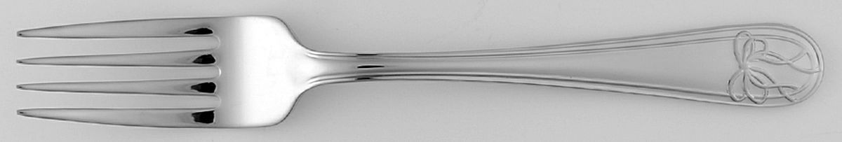 Love Story (Stainless) Individual Salad Fork by Mikasa-1