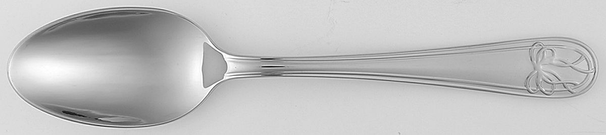 Love Story (Stainless) Place/Oval Soup Spoon by Mikasa-1
