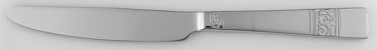 Parchment (Stainless) New French Solid Knife by Mikasa-1