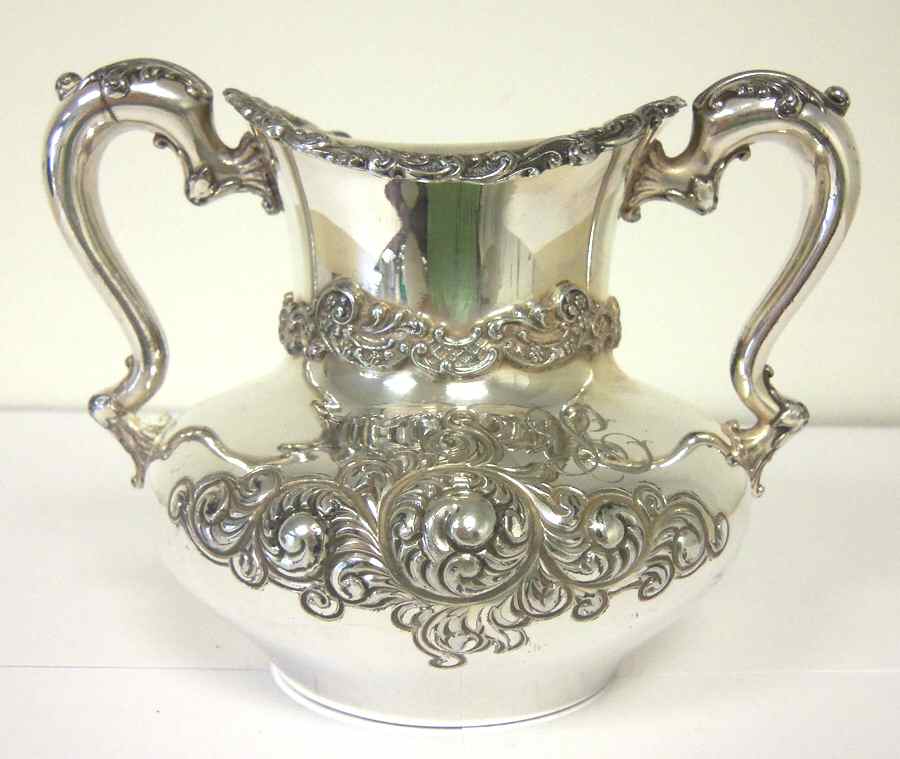 2014 (Silverplate, Hollowware) Waste Bowl by Meriden Britannia -1