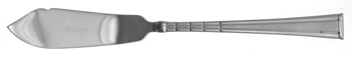 Avenue Frost (Stainless) Flat Handle Master Butter Knife by Mikasa-1