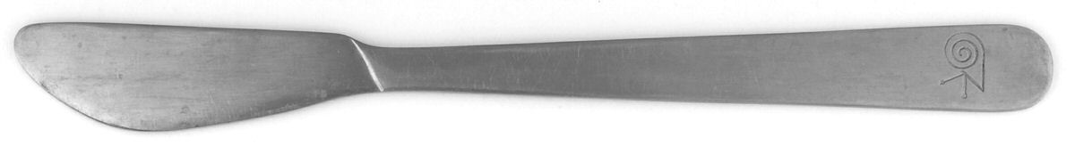 Petit (Stainless) Youth Knife, Solid Piece by Mono-1