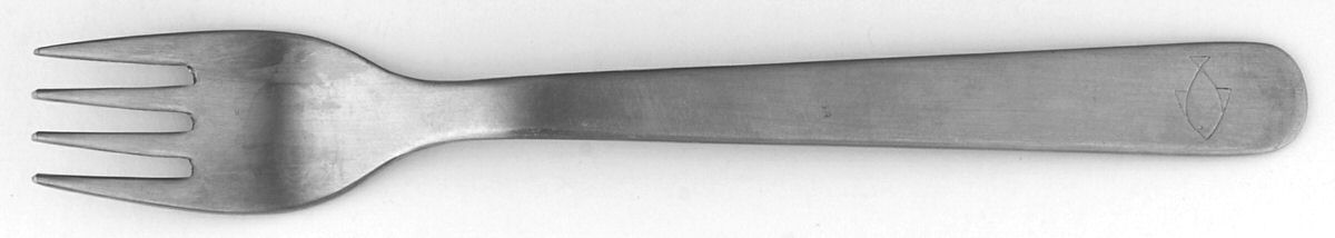 Petit (Stainless) Youth Fork by Mono-1