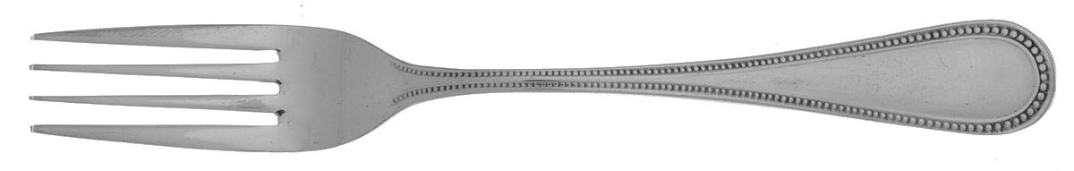 MNF45 (Silverplate) Fork by The Main Course,-1