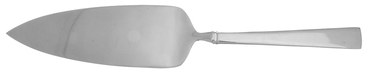 Lucia (Stainless) Pie Server with Serrated Stainless Blade HC by Mikasa-1