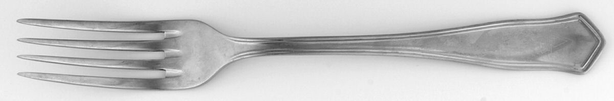 MLF3 (Stainless) Fork by Malta-1