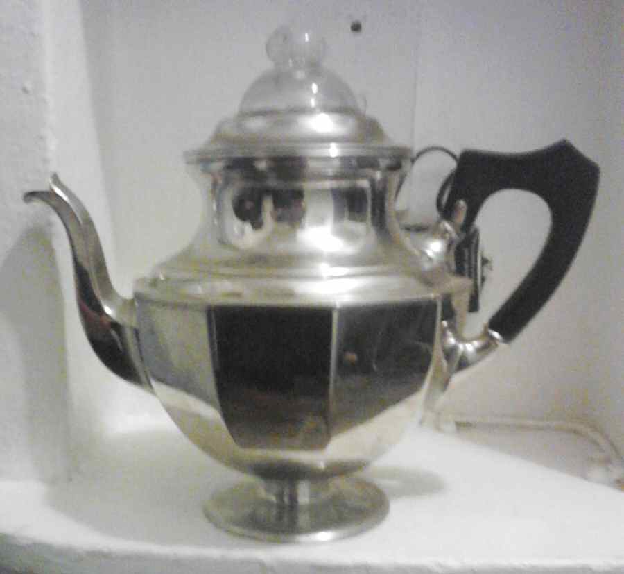 MBO1 (Silverplate, Hollowware) Teapot by Manning, Bowman & Co.-1