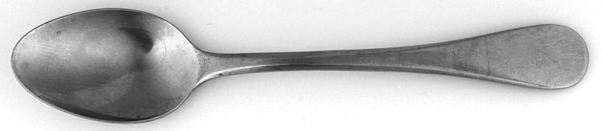 MNF46 (Stainless) Teaspoon by The Main Course,-1