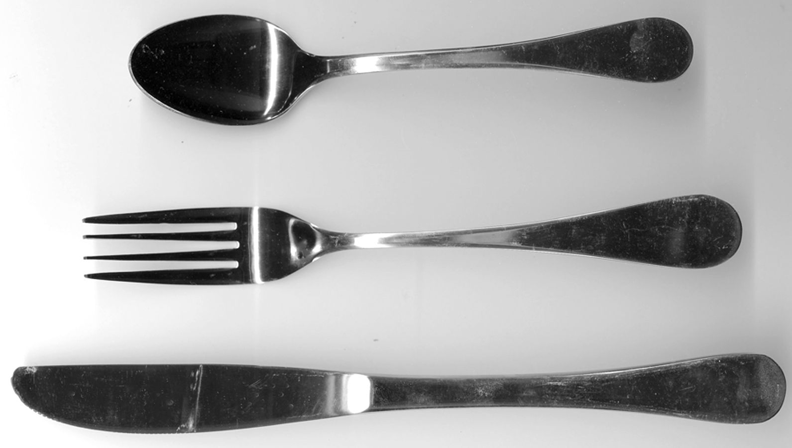 MNF46 (Stainless) Fork by The Main Course,-1