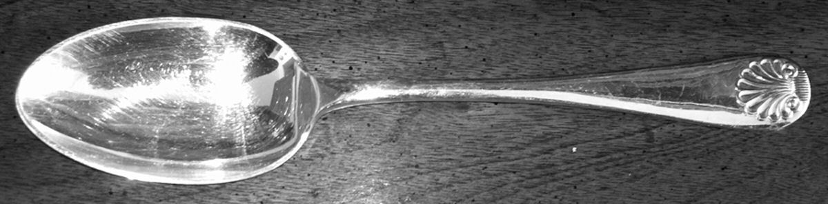 MWE39 (Silverplate) Place/Oval Soup Spoon by Mappin & Webb-1