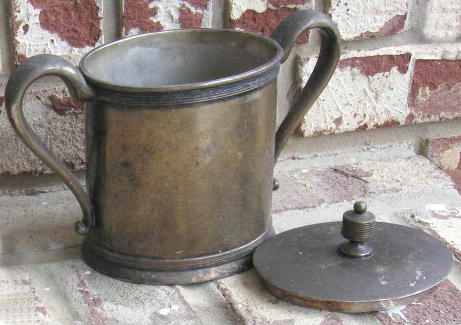 99 (Silverplate, Hollowware) Sugar Bowl & Lid by Meriden Britannia -1