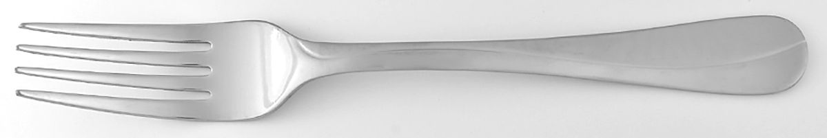 Whitney (Stainless) Individual Salad Fork by Mainstays-1
