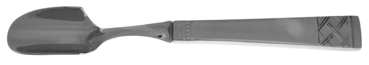Avalene (Stainless) Cheese Scoop with Stainless Scoop HC by Mikasa-1