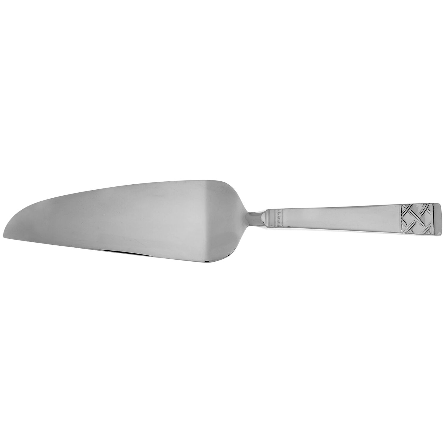 Avalene (Stainless) Pie and Cake Server with Stainless Blade HC by Mikasa-1