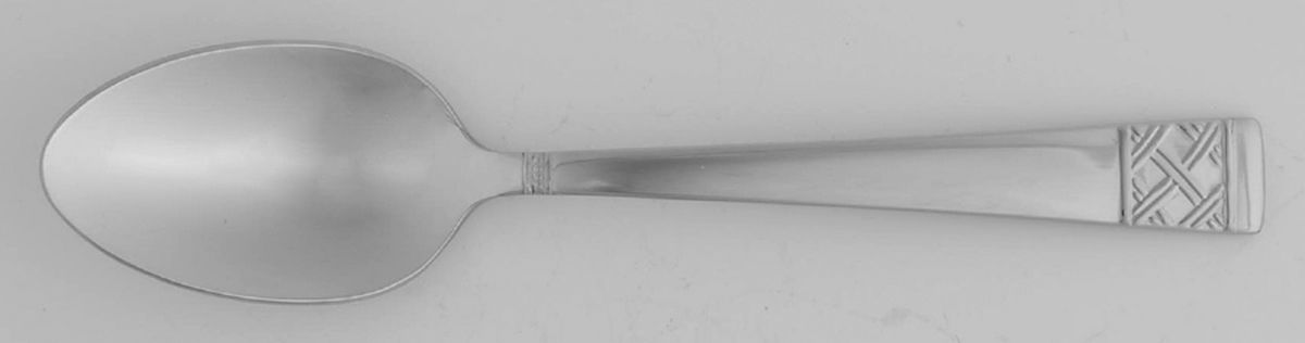 Avalene (Stainless) Teaspoon by Mikasa-1
