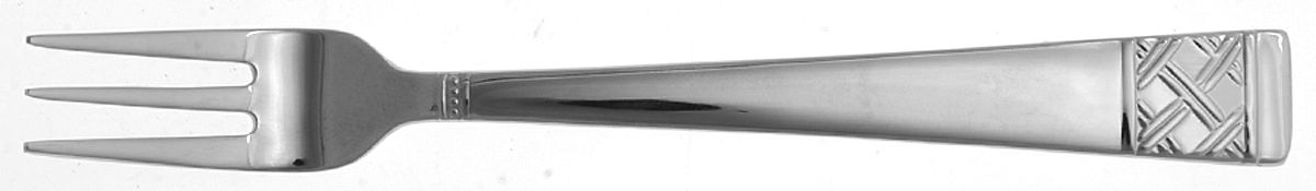 Avalene (Stainless) Cocktail/Seafood Fork by Mikasa-1