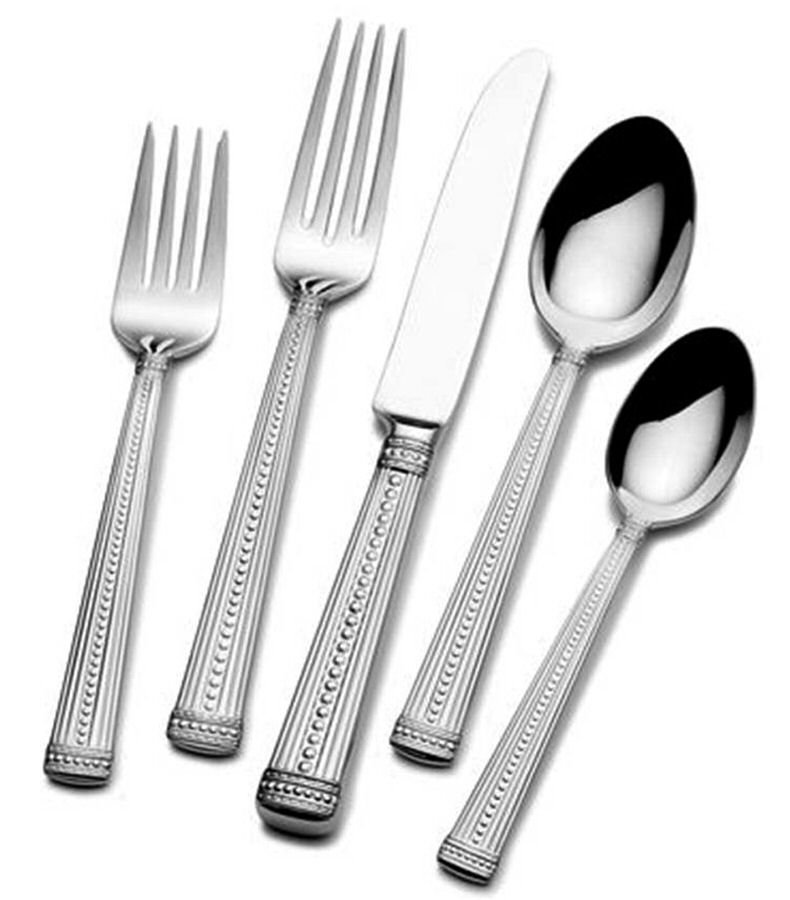 Scarlet (Stainless) Fork by Mikasa-1