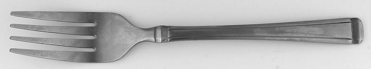 MFS12 (Stainless) Individual Salad Fork by Martha Stewart Flatw-1