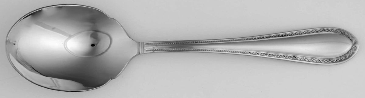 Sinclair-Belvedere (Stainless) Sugar Spoon by Mikasa-1