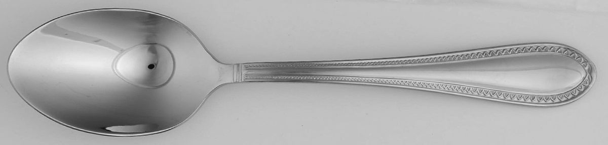 Sinclair-Belvedere (Stainless) Place/Oval Soup Spoon by Mikasa-1