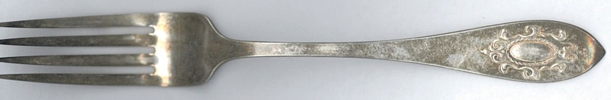 MRD2 (Silverplate) Fork by Maschmeyer - Richards-1